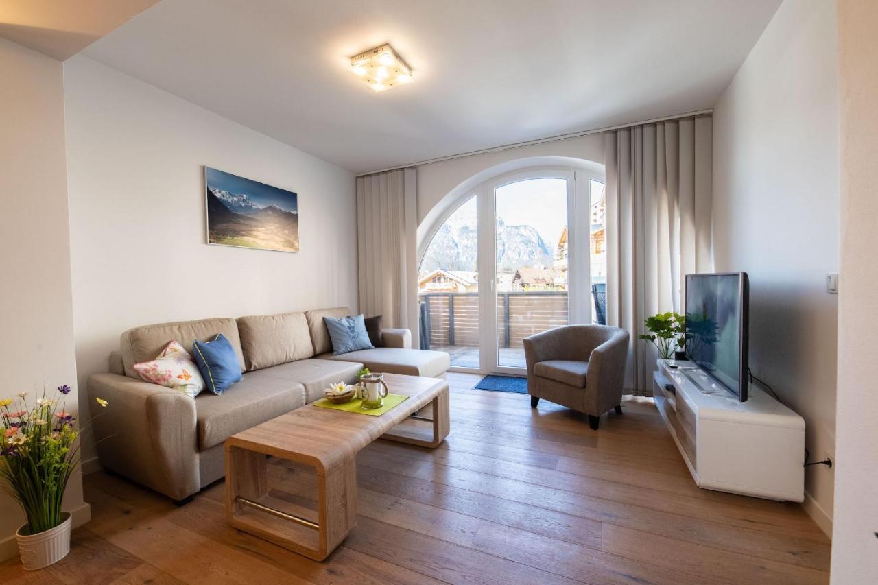 Weitblick Garmisch-Partenkirchen Exterior foto